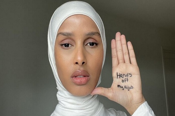 Rawdah Mohamed Vogues' editor extraordinary story | Muslim Women's